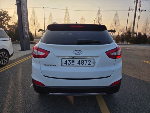 Hyundai Tucson Diesel(e-VGT) 2WD Modern — пробег 140 000 км — фото 5 из 5