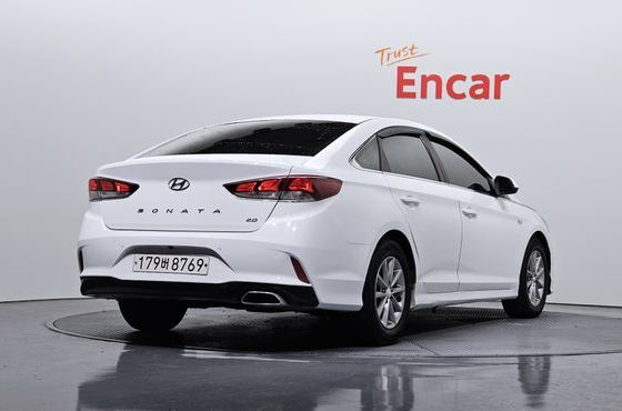 Hyundai Sonata 2.0 Style — пробег 138 898 км — фото 2 из 5