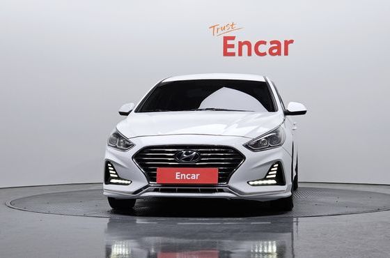 Hyundai Sonata 2.0 Style — пробег 138 898 км — фото 3 из 5