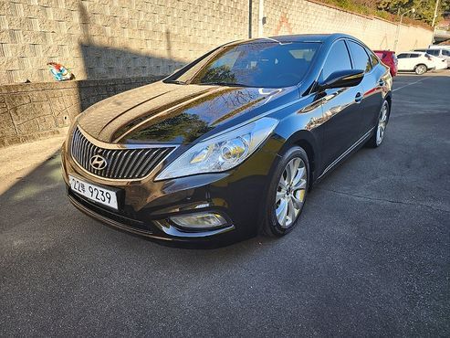 Hyundai Grandeur HG300 Noble — пробег 150 161 км — фото 1 из 5