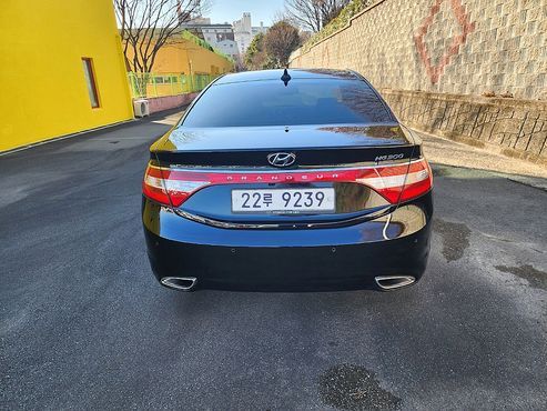 Hyundai Grandeur HG300 Noble — пробег 150 161 км — фото 5 из 5