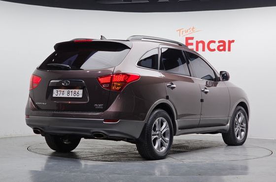 Hyundai Veracruz Diesel 4WD Exclusive Special — пробег 152 074 км — фото 2 из 5