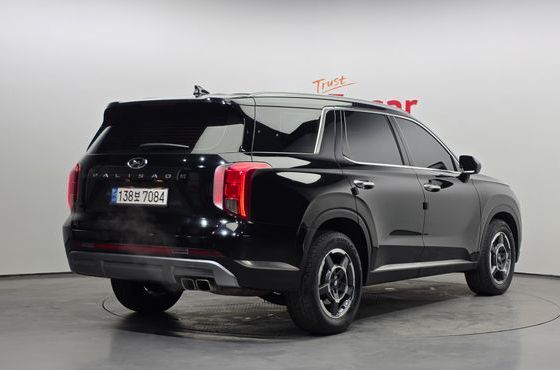 Hyundai Palisade Gasoline 3.8 2WD Exclusive — пробег 43 816 км — фото 2 из 5