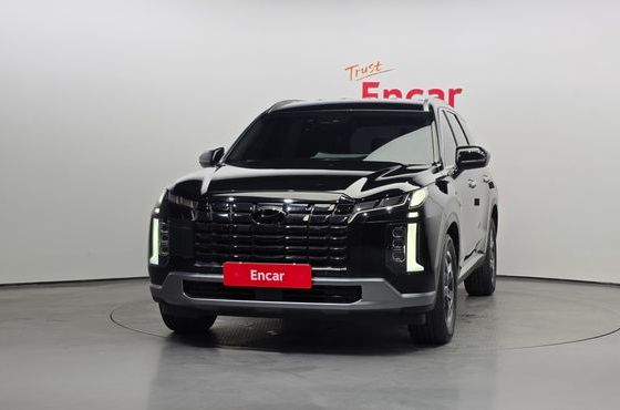 Hyundai Palisade Gasoline 3.8 2WD Exclusive — пробег 43 816 км — фото 3 из 5