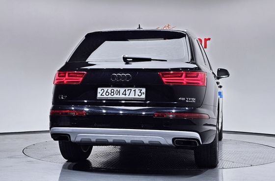 Audi Q7 45 TFSI Quattro — пробег 148 848 км — фото 4 из 5
