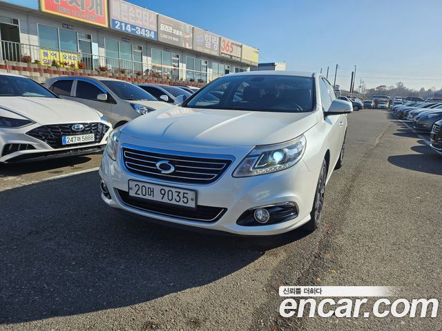 Renault (Samsung) SM5 из Кореи Encar