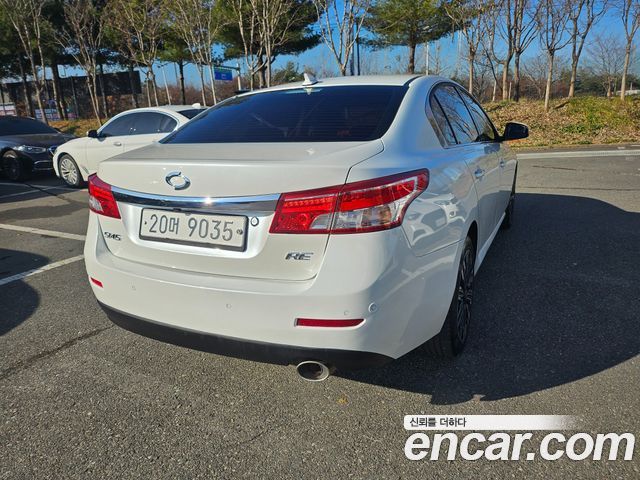 Renault (Samsung) SM5 из Кореи Encar