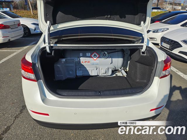 Renault (Samsung) SM5 из Кореи Encar