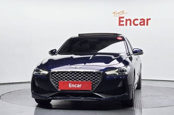 Genesis G70 2.0T Advanced — пробег 151 261 км — фото 3 из 5