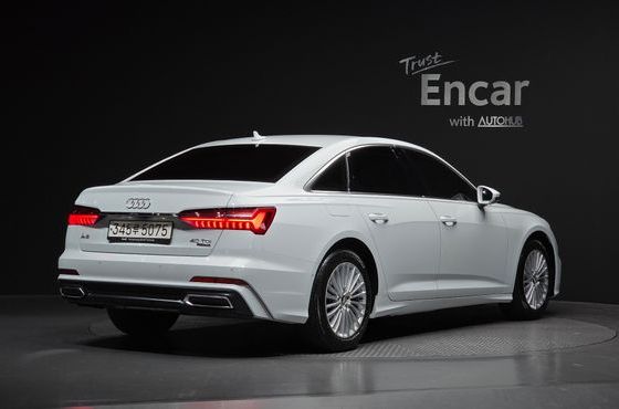 Audi A6 40 TDI Quattro Premium — пробег 51 699 км — фото 2 из 5