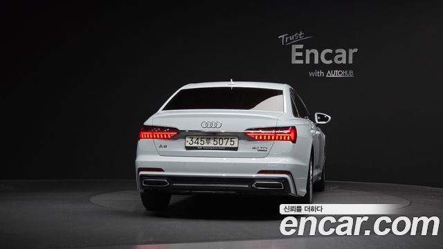 Audi A6 40 TDI Quattro Premium — пробег 51 699 км — фото 4 из 5