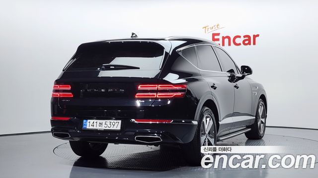 Genesis GV80 из Кореи Encar