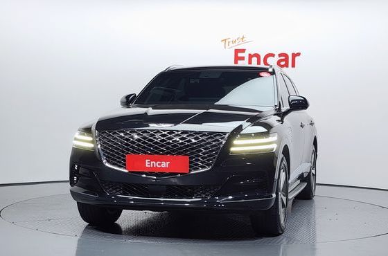 Genesis GV80 2.5T Gasoline AWD — пробег 21 744 км — фото 3 из 5