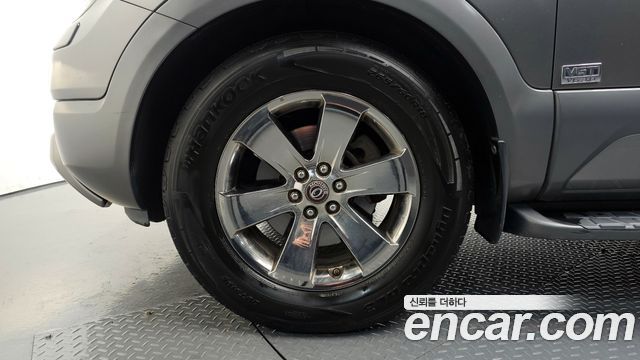 Kia Mohave из Кореи Encar
