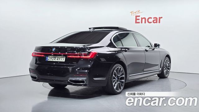 BMW 7-Series из Кореи Encar