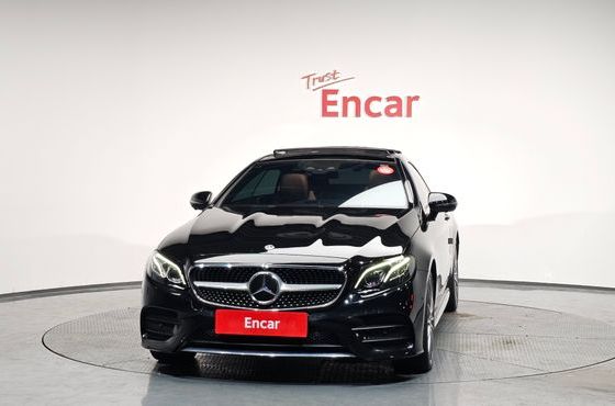 Mercedes-Benz E-Class E450 4MATIC Coupe — пробег 118 000 км — фото 3 из 5