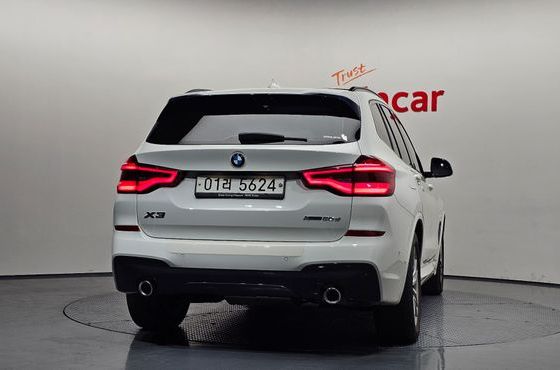 BMW X3 xDrive 20d M Sport — пробег 115 340 км — фото 4 из 5