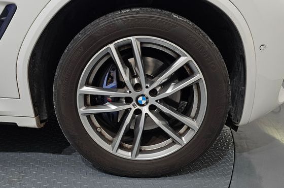 BMW X3 xDrive 20d M Sport — пробег 115 340 км — фото 5 из 5