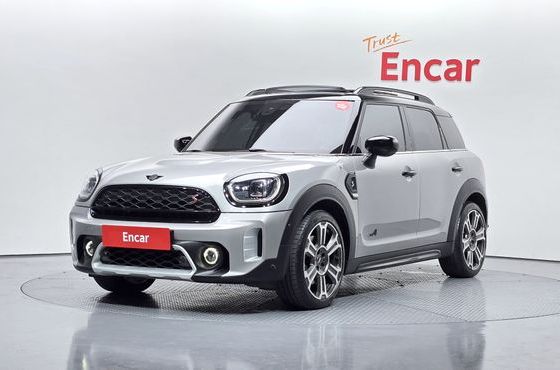 Mini Countryman ALL4 Classic Launch Pack 2nd — пробег 43 344 км — фото 1 из 5