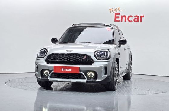 Mini Countryman ALL4 Classic Launch Pack 2nd — пробег 43 344 км — фото 3 из 5