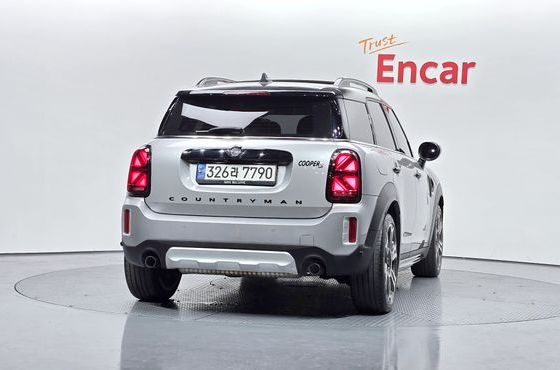 Mini Countryman ALL4 Classic Launch Pack 2nd — пробег 43 344 км — фото 4 из 5