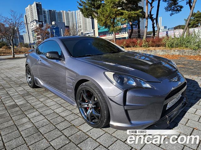 Hyundai Genesis из Кореи Encar