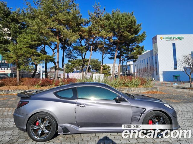 Hyundai Genesis из Кореи Encar