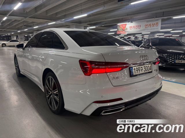 Audi A6 из Кореи Encar