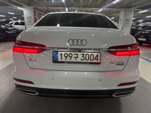 Audi A6 45 TFSI Quattro Premium — пробег 74 923 км — фото 4 из 5