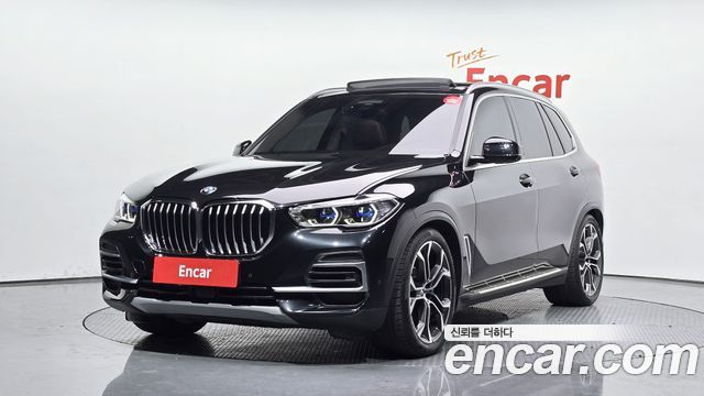 BMW X5 xDrive 30d xLine — пробег 24 658 км — фото 1 из 5