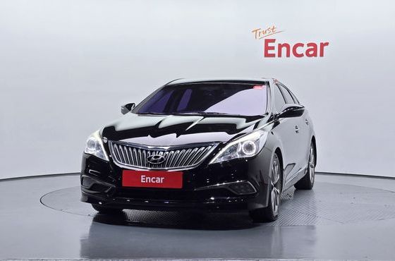 Hyundai Grandeur HG220 Diesel Premium — пробег 167 445 км — фото 3 из 5
