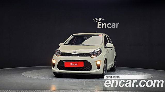 Kia morning Luxury — пробег 78 284 км — фото 3 из 5