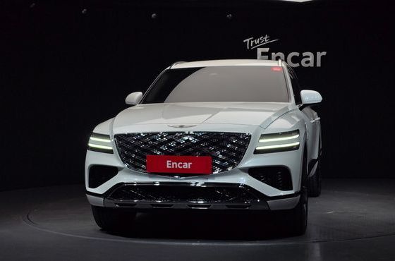 Genesis GV80 2.5T Gasoline AWD — пробег 5 224 км — фото 3 из 5