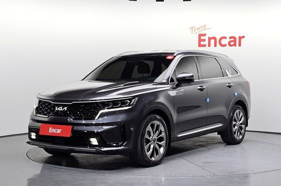 Kia Sorento Diesel 2.2 2WD Noblesse — пробег 128 610 км — фото 1 из 5