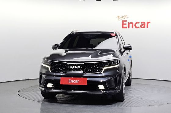 Kia Sorento Diesel 2.2 2WD Noblesse — пробег 128 610 км — фото 3 из 5