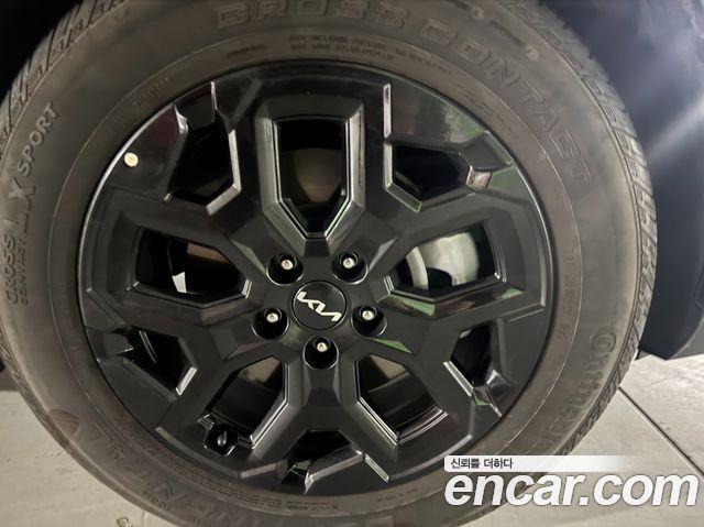 Kia Sorento HEV 1.6 2WD Signature — пробег 12 876 км — фото 5 из 5
