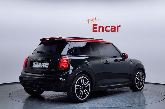 Mini Cooper JCW 3rd Generation — пробег 52 496 км — фото 2 из 5