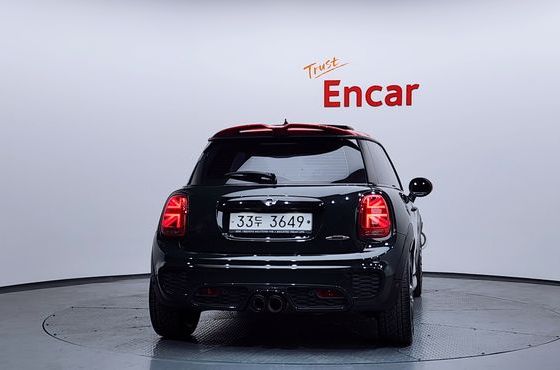 Mini Cooper JCW 3rd Generation — пробег 52 496 км — фото 4 из 5