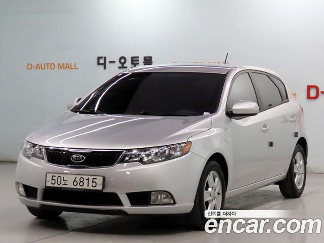 Kia Porte 1.6 GDI Deluxe — пробег 70 300 км — фото 1 из 5