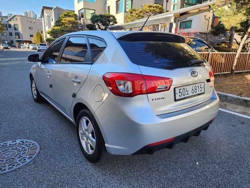 Kia Porte 1.6 GDI Deluxe — пробег 70 300 км — фото 5 из 5