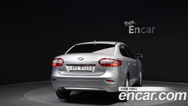 Renault (Samsung) SM3 из Кореи Encar