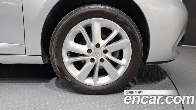 Renault (Samsung) SM3 из Кореи Encar