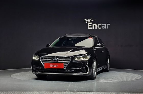 Hyundai Grandeur 2.4 Premium Special — пробег 106 426 км — фото 3 из 5