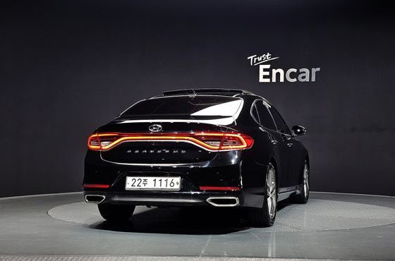 Hyundai Grandeur 2.4 Premium Special — пробег 106 426 км — фото 4 из 5