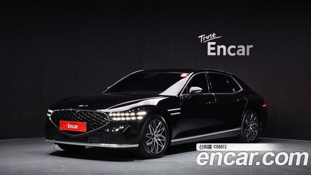 Genesis G90 Gasoline 3.5 Turbo AWD — пробег 72 008 км — фото 1 из 5
