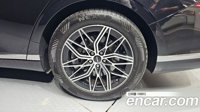 Genesis G90 Gasoline 3.5 Turbo AWD — пробег 72 008 км — фото 5 из 5