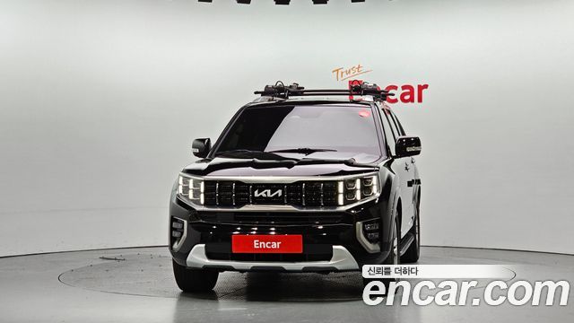 Kia Mohave из Кореи Encar