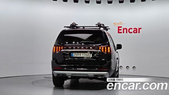 Kia Mohave из Кореи Encar
