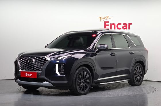 Hyundai Palisade Gasoline 3.8 2WD Prestige — пробег 63 889 км — фото 1 из 5