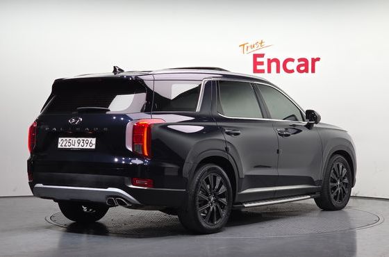 Hyundai Palisade Gasoline 3.8 2WD Prestige — пробег 63 889 км — фото 2 из 5